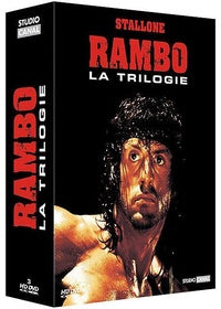 Rambo - Trilogie [HD DVD]