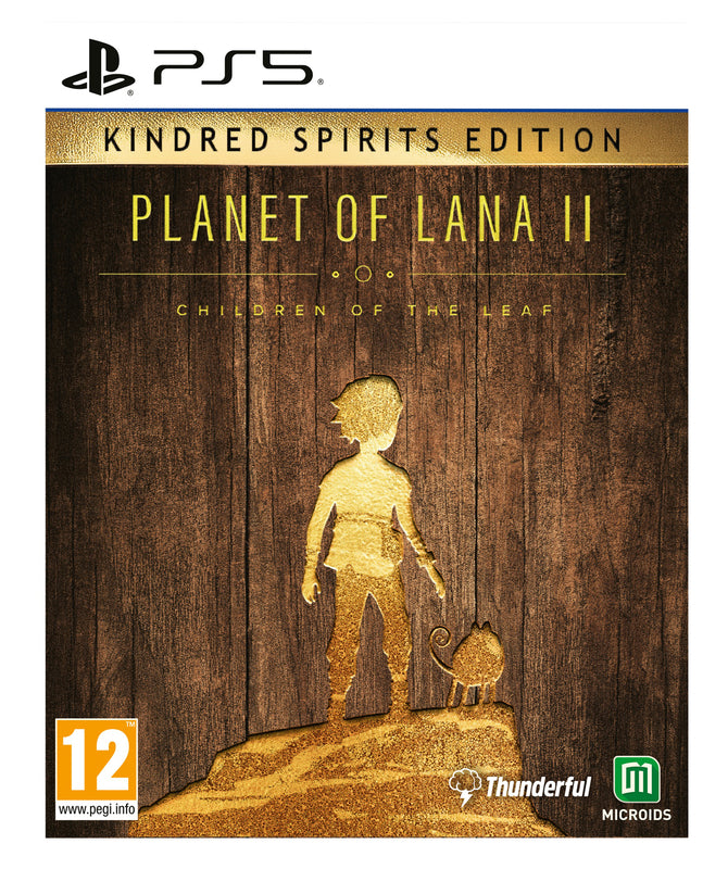 Planet of Lana II: Children of the Leaf - Kindred Spirits Edition