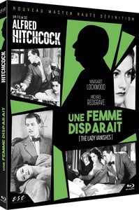 Une femme disparaît [Blu-ray]