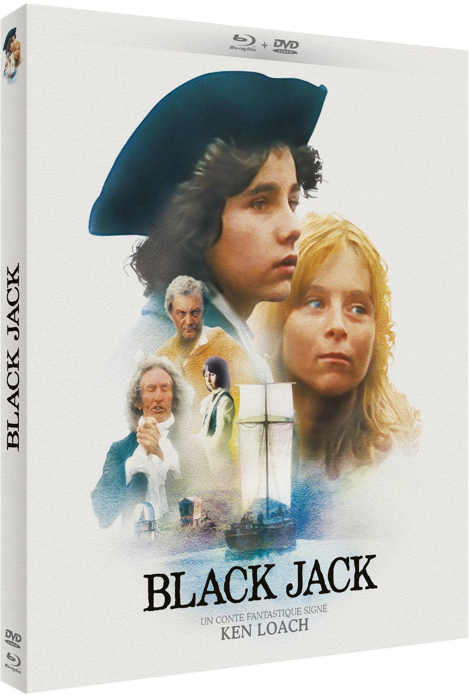 Black Jack [Blu-ray]