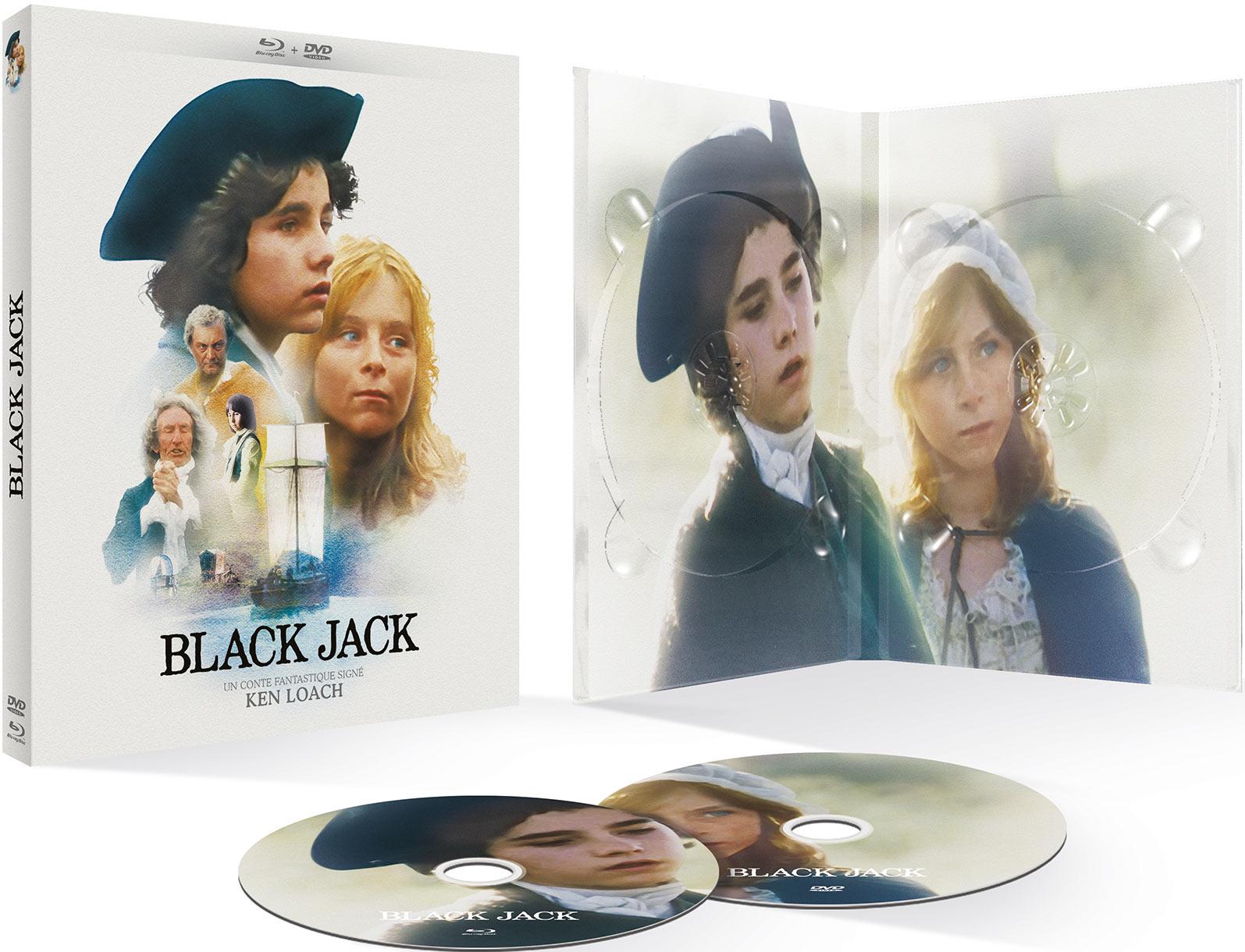 Black Jack [Blu-ray]