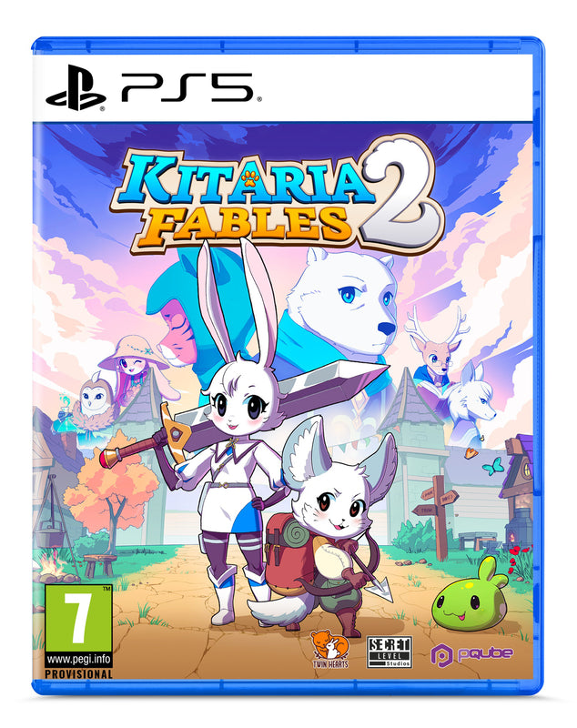 Kitaria Fables 2