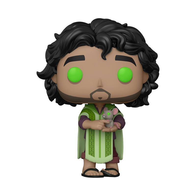 Funko Pop! Disney: Encanto - Bruno Madrigal (Glow in the Dark) (Special Edition)