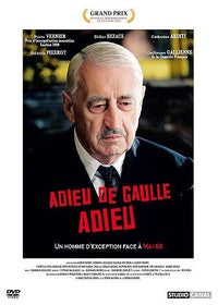 Adieu De Gaulle, adieu [DVD]