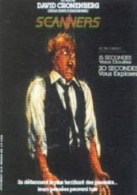 Scanners [DVD]
