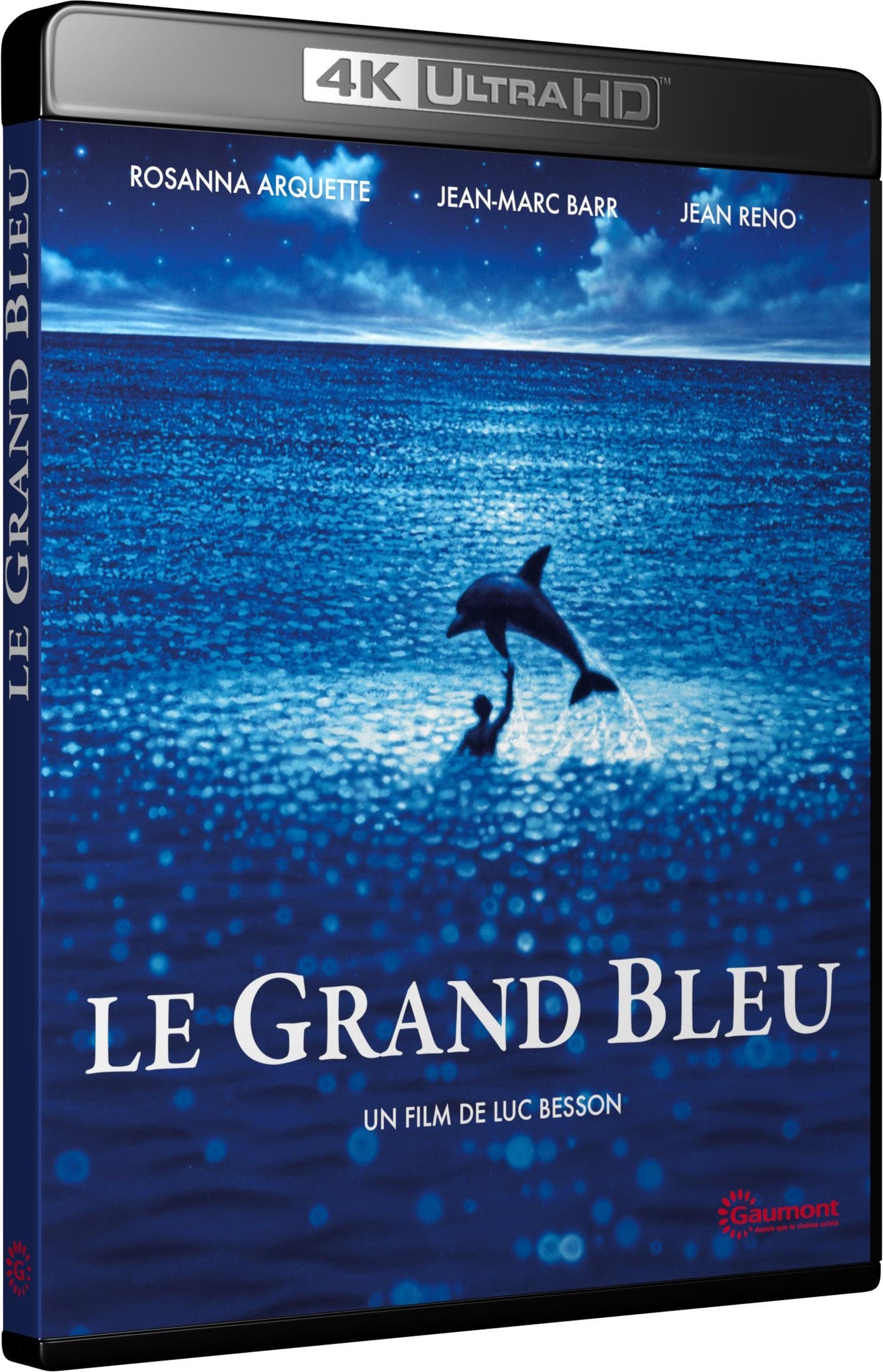 Le Grand Bleu [4K Ultra HD]