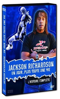 Jackson Richarson:un jour... plus toute une vie [DVD]