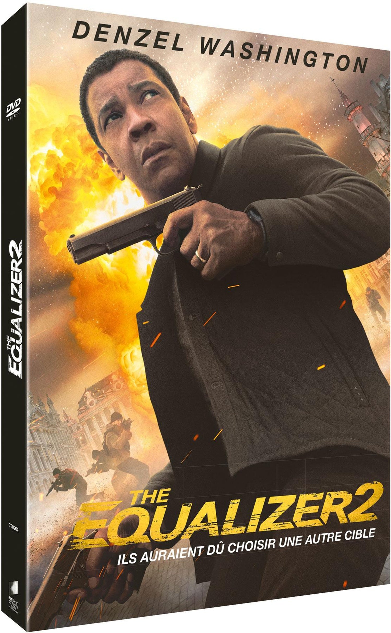 Equalizer 2 [DVD]