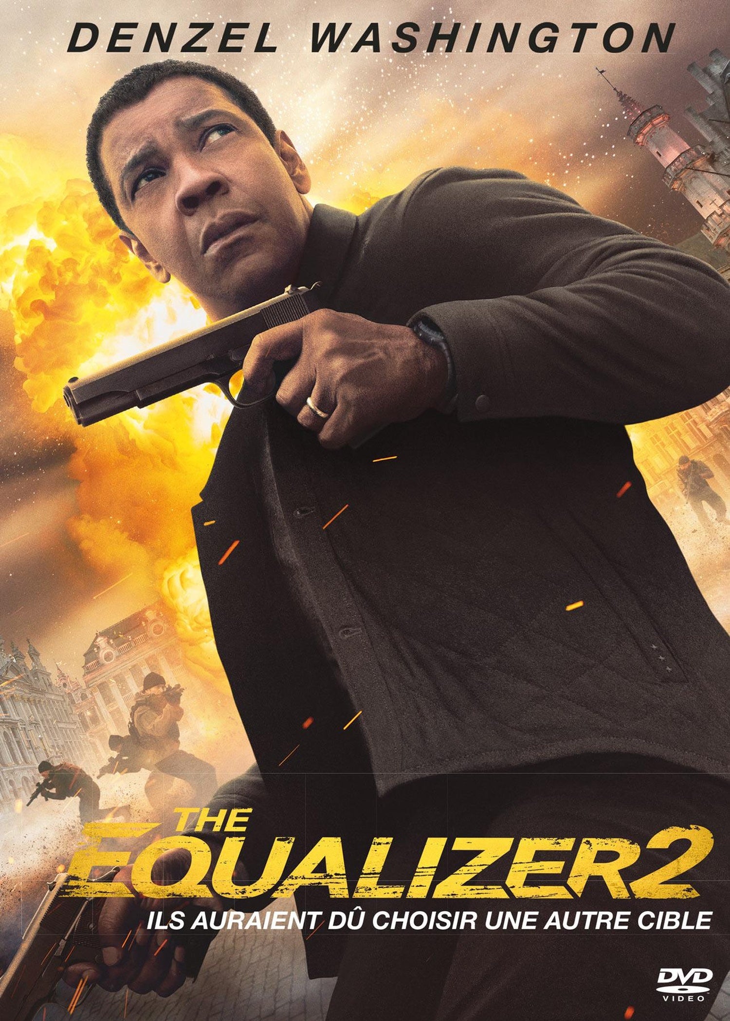 Equalizer 2 [DVD]
