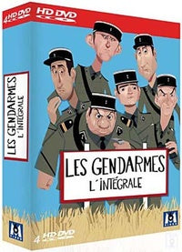 Les Gendarmes de Saint-Tropez [HD DVD]