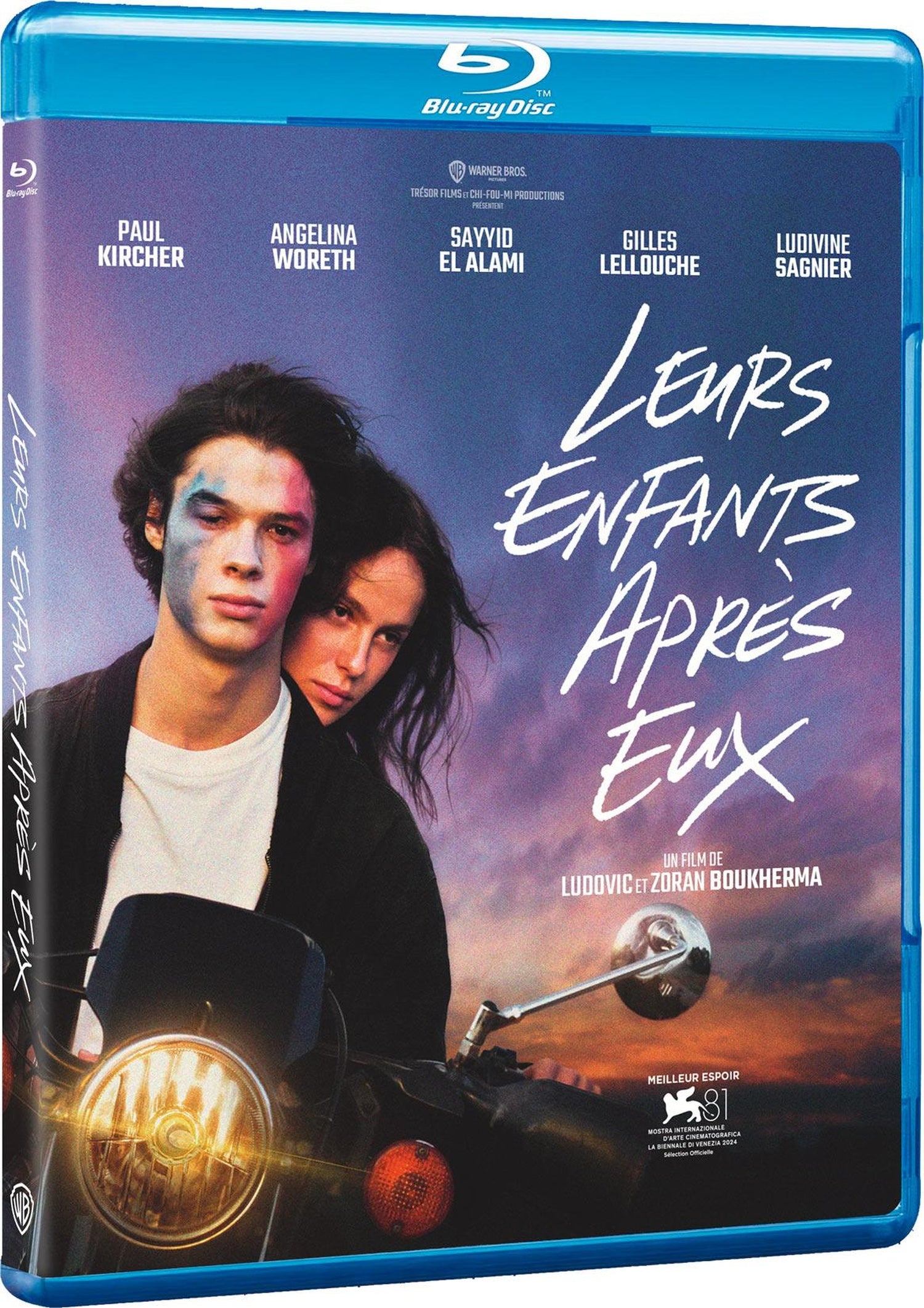 Leurs enfants après eux [Blu-ray]