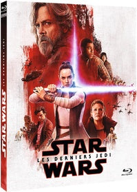 Star Wars 8 : Les Derniers Jedi [Blu-ray]