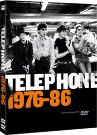Téléphone - 1976-86 [DVD]
