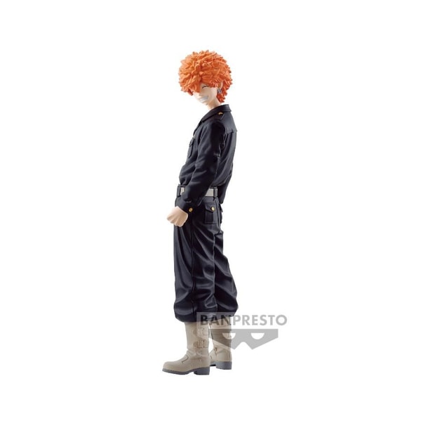 Tokyo Revengers - Nahoya Kawata Statue 17cm - flash vidéo