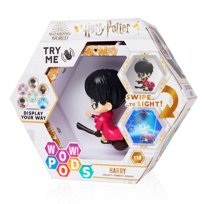 Wow! POD - Wizarding World - Harry
