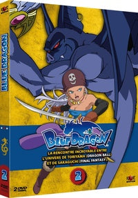 Blue Dragon - Box 2/5 [DVD]