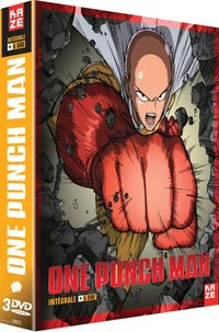 One Punch Man - Intégrale + 6 OAV [DVD]