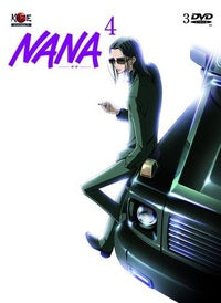 NANA - Box 4/5 [DVD]