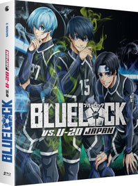 Blue Lock - Saison 2 [Blu-ray]