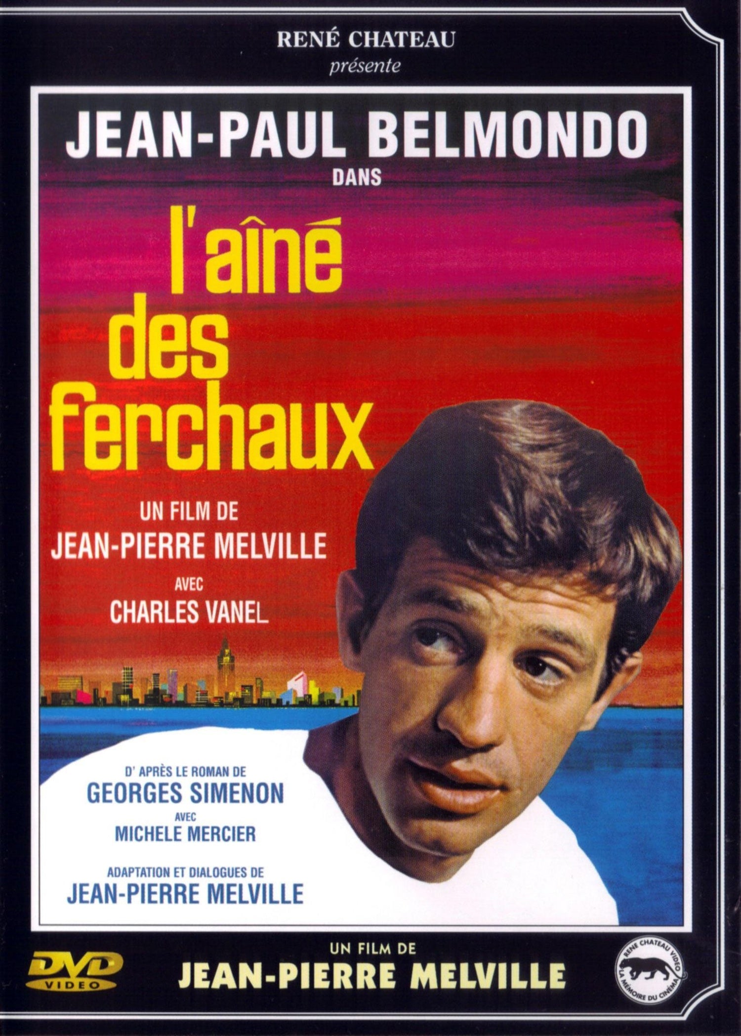 L'aîné des Ferchaux [DVD]