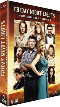 Friday Night Lights - Saison 4 [DVD]