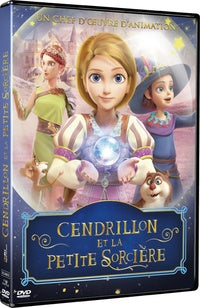 Cendrillon et la petite sorcière [DVD]