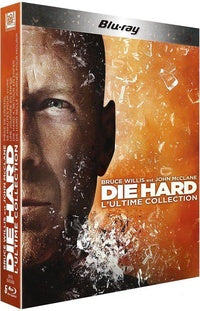 Die Hard : L'intégrale [Blu-ray]