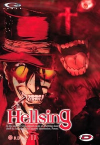 Hellsing - Order II [DVD]