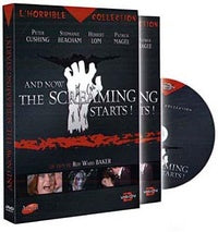 And Now the Screaming Starts [DVD]