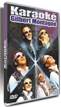 Montagné, Gilbert - Karaoke [DVD]