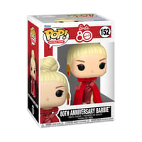 Funko Pop! Retro Toy: Mattel - Mattel 80th Anniversary Barbie