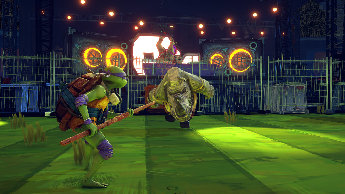 Teenage Mutant Ninja Turtles: Mutants Unleashed - Deluxe Edition