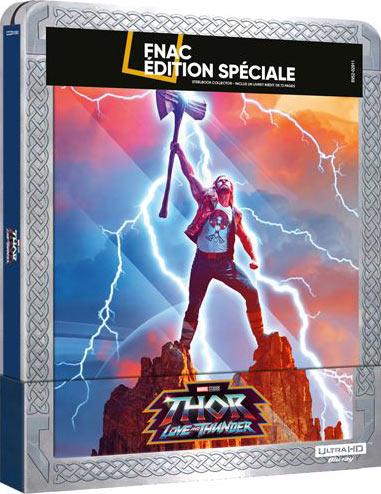Thor : Love and Thunder [4K Ultra HD]