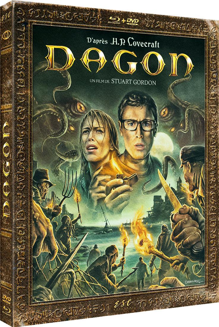 Dagon [Blu-ray]