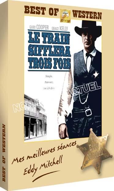 Le Train sifflera trois fois [DVD]