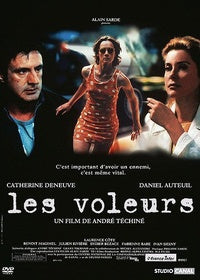 Les Voleurs [DVD]