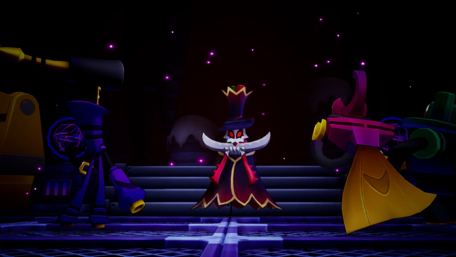 Mario & Luigi : L'épopée fraternelle - flash vidéo