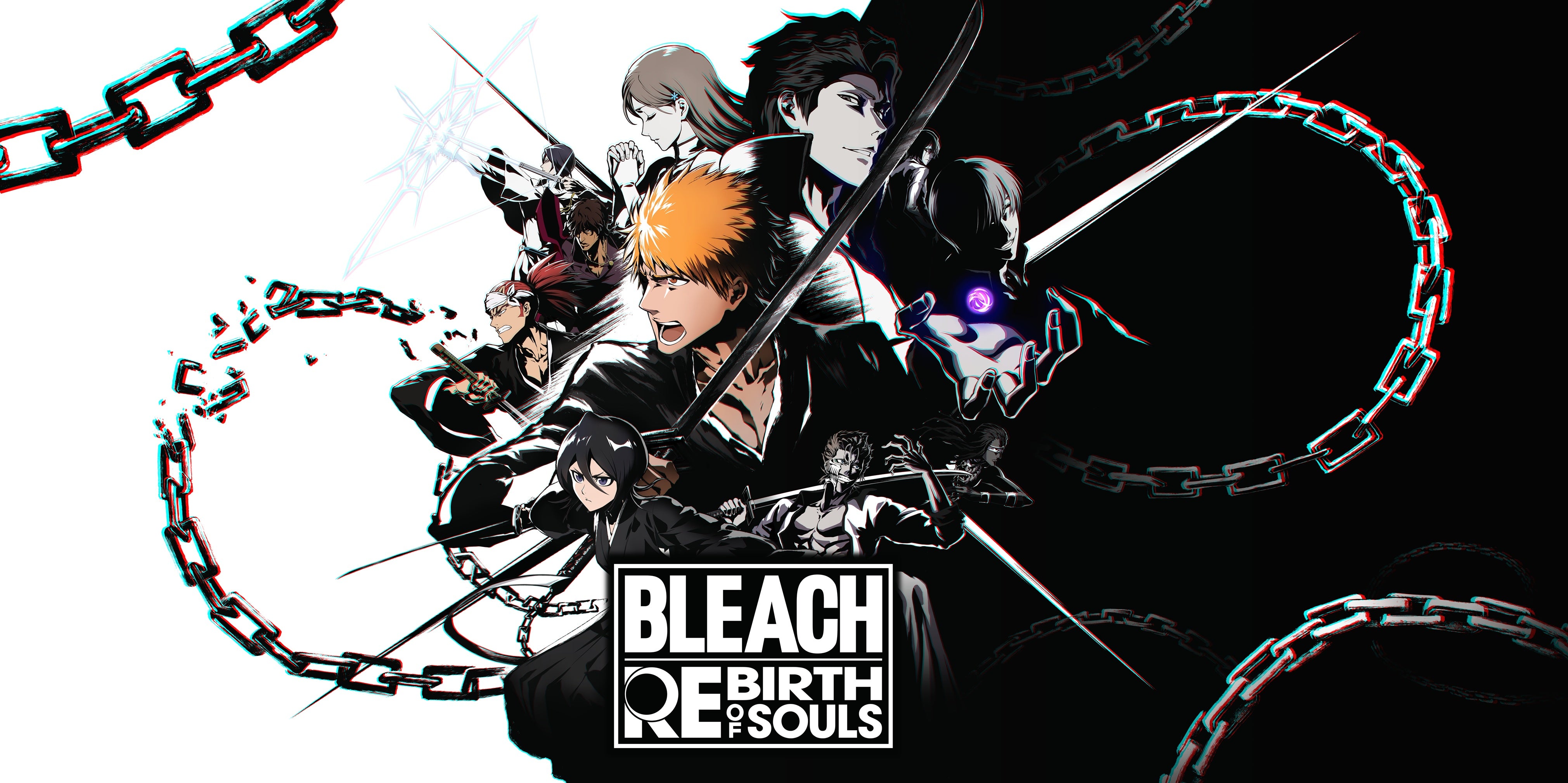 BLEACH Rebirth of Souls - flash vidéo