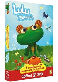 Lulu Vroumette - À la découverte des secrets de la nature - Coffret 2 DVD [DVD]