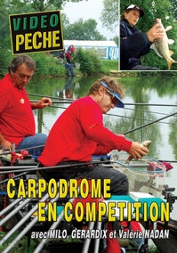 Carpodrome en competition avec Milo et Gérard Trinquier [DVD]