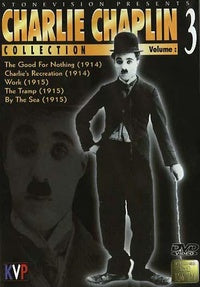 Charlie Chaplin Collection - Vol. 3 [DVD]