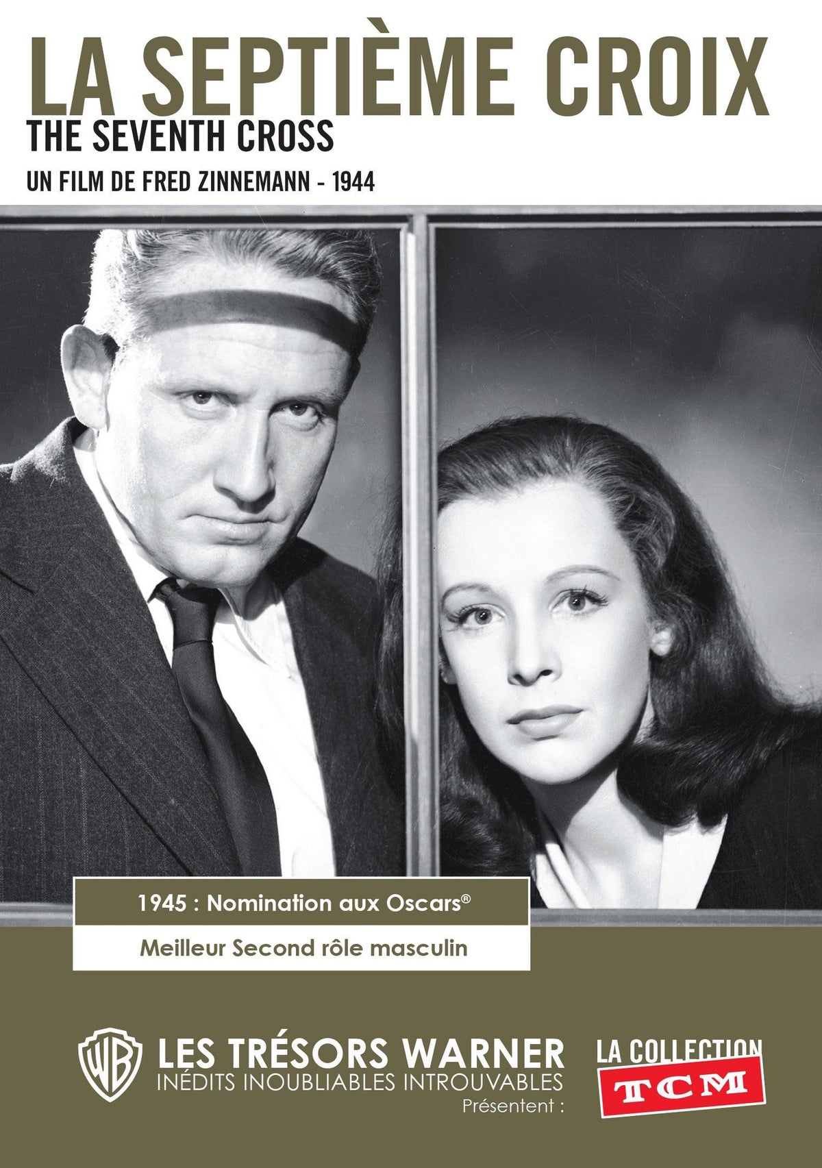 La Septième croix [DVD]