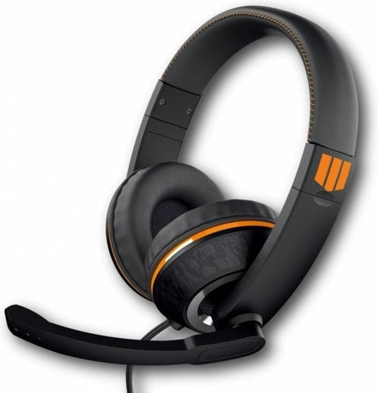 Gioteck - Casque de jeu stéréo filaire XH-4 Camouflage pour Xbox One, PS4 et PC