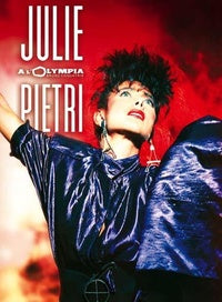 Julie Pietri - À l'Olympia [DVD]