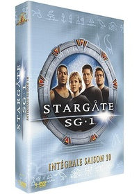 Stargate sg-1, saison 10 [DVD]