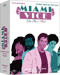 Miami Vice (Deux flics à Miami) - Intégrale de la série [Blu-ray]