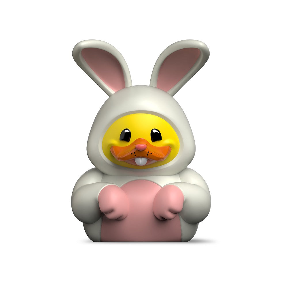 Numskull - Mini TUBBZ Canard de bain - Numskull - Lapin de Pâques (Édition baignoire) - 5cm