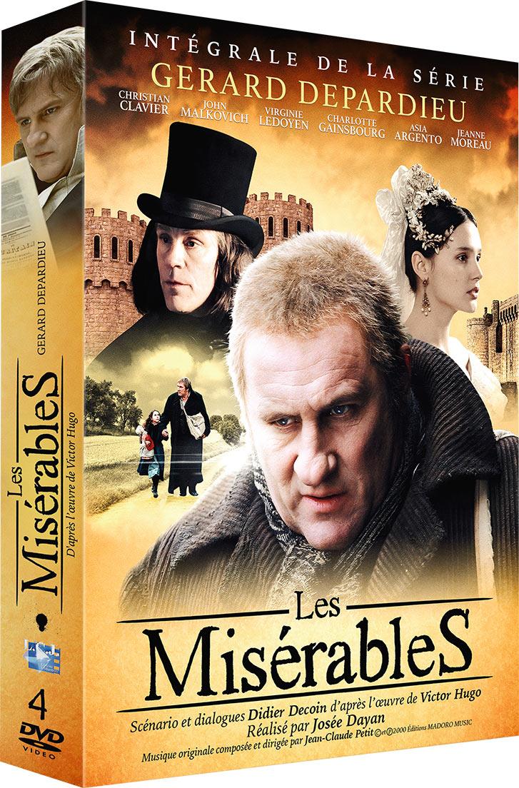 Les Misérables [DVD]