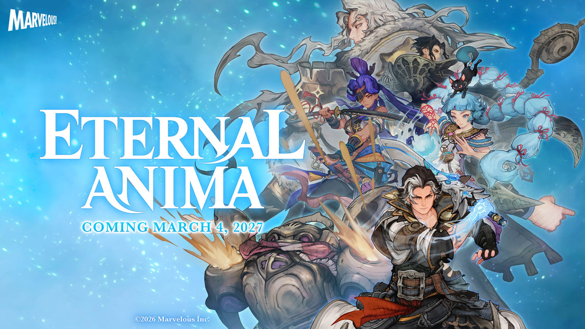 Eternal Anima