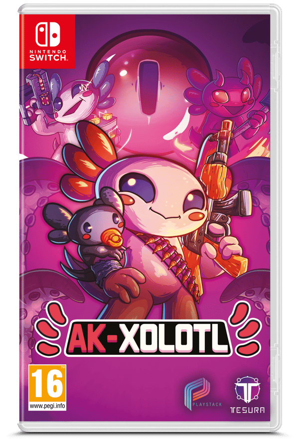AK-xolotl - flash vidéo